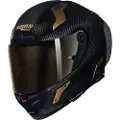 Nolan X-804 Rs Ultra Carbon Aureo Fullface-hjelm