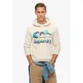 Superdry Cl Great Outdoors Graphic Hettegenser