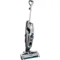 Bissell CrossWave C3 Select 3551N - Støvsuger - pinne - uten pose - black/blue/titanium
