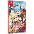 Pqube KONOSUBA: God's Blessing on This Wonderful World! Love for These Clothes of Desire! - Nintendo Switch - Visual Novel