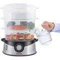 HEINRICH'S Steamer HDA 8501 HEINRICHS