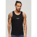 Superdry Sportswear Logo Relaxed Ermeløs T-skjorte