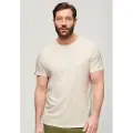 Superdry Slub Kortarmet T-skjorte