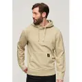 Superdry Contrast Stitch Relaxed Genser Med Hel Glidelås