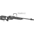 Snow Wolf Sv98 Spring Bolt-action Airsoft-sniper