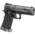 WE Hi-capa 4.3 Force Full Metal Gbb Airsoft-pistol