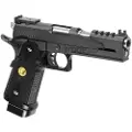 WE Hi-capa 5.1 Full Metal Dragon Co2 Airsoft-pistol