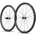 Reserve 34/37 Dt240 Ta Cl Disc Tubeless Landeveishjulsett