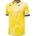 MACRON Crystal Palace Fc 24/25 Borte Kortarmet T-skjorte
