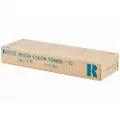 Ricoh Toner cyan Høy Kapasitet Type T2