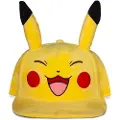 Difuzed Pokemon Happy Pikachu Snapback-lue