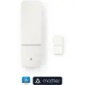 Bosch Smart Home Contact II - Dør- og vindusensor - trådløs - ZigBee 3.0 - 2.4 - 2.4835 GHz - hvit