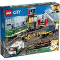 LEGO City Freight Train 60198 Byggeleke
