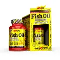 Amix Nutrition Omega 3 Kraftolje Fisk 60 Enheter