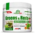 Amix Nutrition Grønne Og Røde 250g 250g