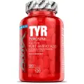 Amix Nutrition Tyrosine Tablettboks Nøytral Smak 120 Enheter