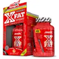 Amix Nutrition X Fat Thermogenic Fettforbrenner 90 Enheter