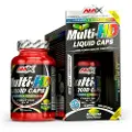 Amix Nutrition Multi Hd Liquid Vitamines Tabletter 60 Enheter