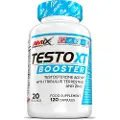 Amix Nutrition Testoxt Booster Kapsler Nøytral Smak 120 Enheter