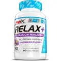 Amix Nutrition Relax Plus Kapsler Nøytral Smak 90 Enheter