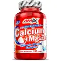 Amix Nutrition Calcium Magnesium Zinc Tabletter 100 Enheter