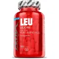 Amix Nutrition L-leucine Pure Amino-acids 1000mg Kapsler 120 Enheter