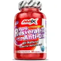 Amix Nutrition Pure Resveratrol Anti-ox Kapsler 60 Enheter