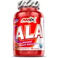 Amix Nutrition Ala Ácido Alfa Lipóico Kapsler 60 Enheter