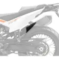 Puig Ktm 790/890 Adventure R 2025 Bakre Skjermutvidelse