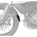 Puig Ktm 390 Adventure Sw 2024 Frontlyktforlenger