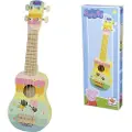 Eichhorn Børneguitar Peppa Pig Holz Ukulele 43cm