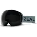 Zeal Optics Cloudfall XL Spruce Briller grønn