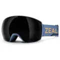 Zeal Optics Hangfire Laser Moose Briller blå