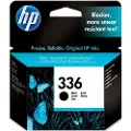 HP 336 Blekkpatron svart