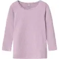 Name it Basic Langermet Topp