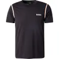 Hugo Boss Toc Waffle 10269941 Kortarmet T-skjorte