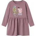 Name it Peppa Gris Kjole