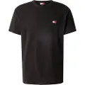 Tommy Hilfiger Badge Regular Fit Kortarmet T-skjorte