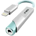 Fiio KA11 sølv - Mobil DAC + hodetelefonforsterker - Lyn
