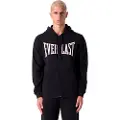 Everlast Felpa Genser Med Hel Glidelås