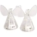 Sirius Home Sirius Iris angel 2 pcs. H10cm, 5LED, Clear