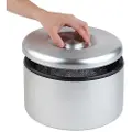 Aps Isspand 8 ltr Ø27x20 cm Anodiseret Aluminium,stk