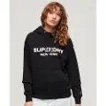 Superdry Sport Luxe Loose Hetteskjorte