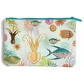 Insight Editions Art of Nature: Under the Sea Accessory Pouch