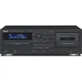 Teac AD-850-SE/B, 5 kg, Sort, Personlig CD-spiller