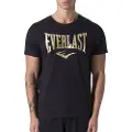 Everlast Fitted Logo Kortarmet T-skjorte