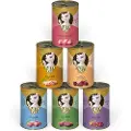 Kitty Cat Adult Pate 24 x 400 g - Mix I (6 sorter)