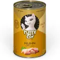 Kitty Cat Adult Pate 6 x 400 g – Kylling