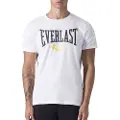 Everlast Fitted Logo Kortarmet T-skjorte