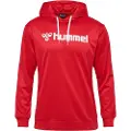Hummel Logo Hetteskjorte